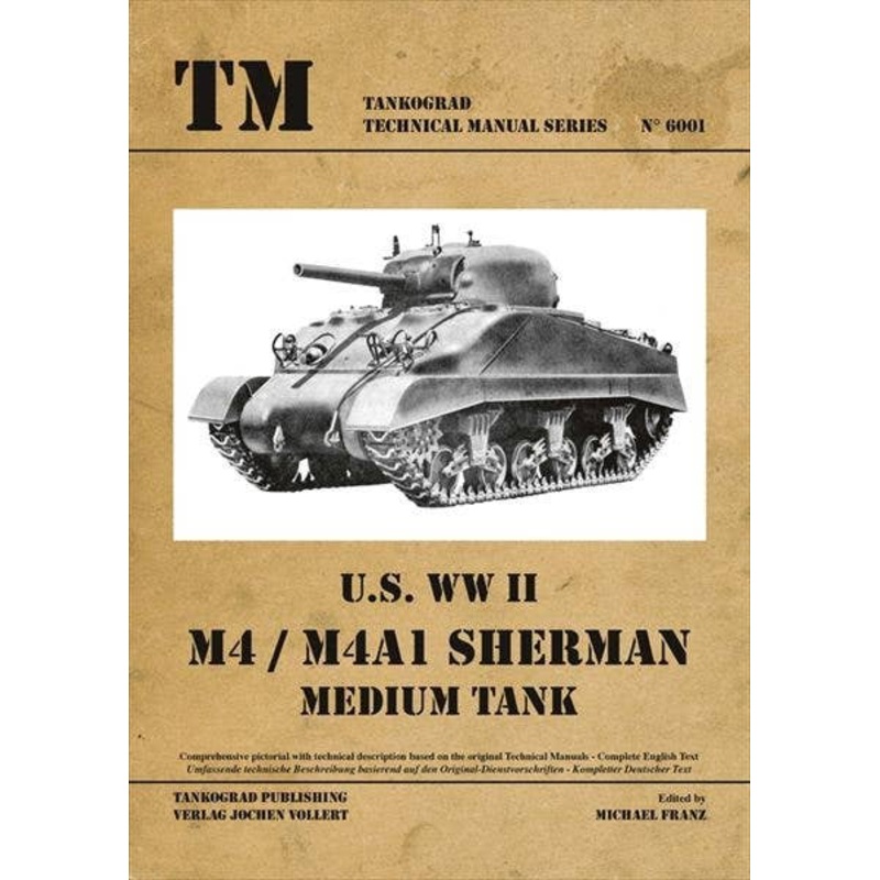 US M4/M4A1 Sherman Medium Tank