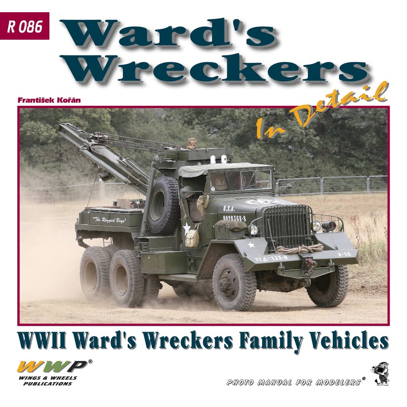 Ward's Wreckers in Detail