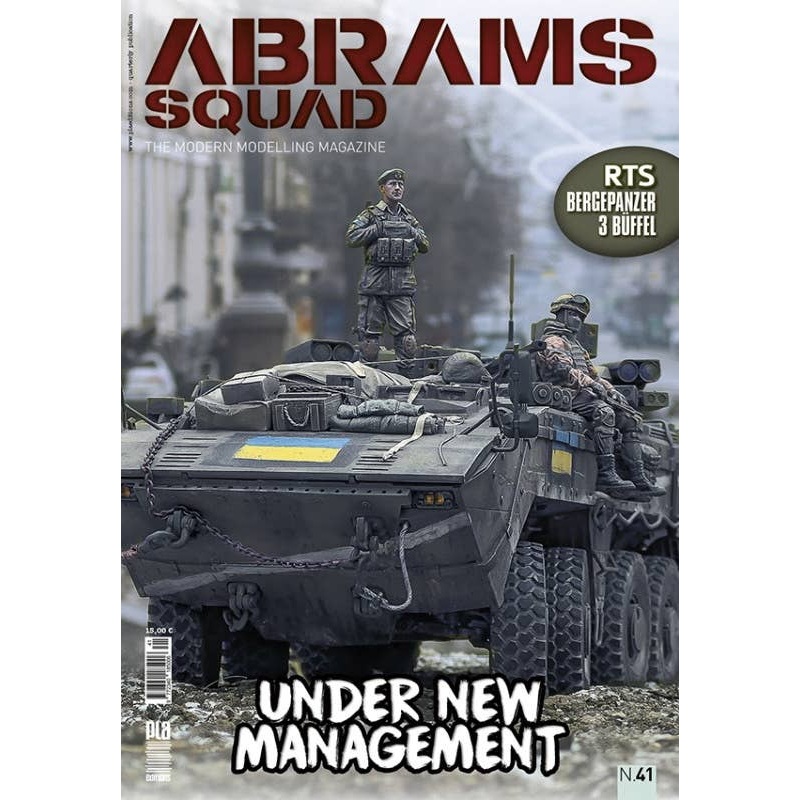 Abrams Squad 41