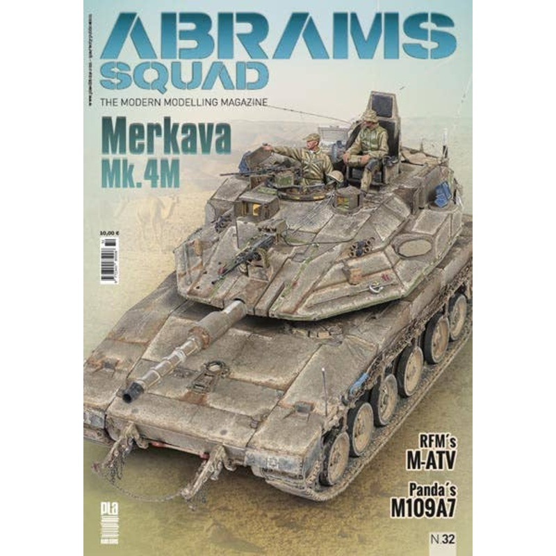 Abrams Squad No.32