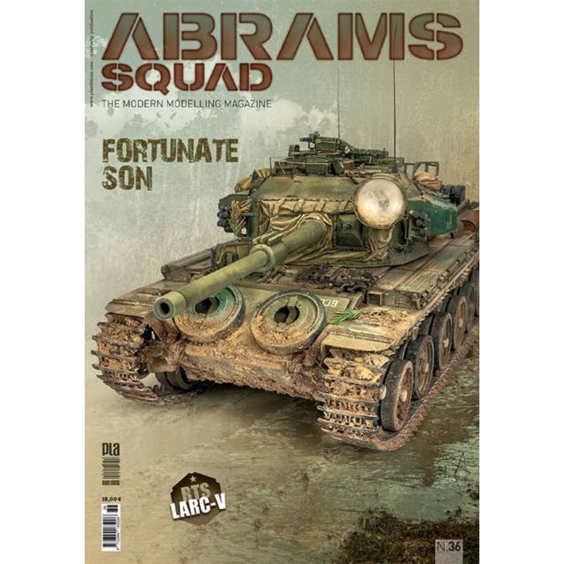 Abrams Squad No.36