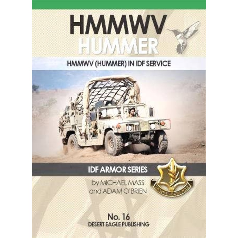 Hmmwv Hummer in IDF Service