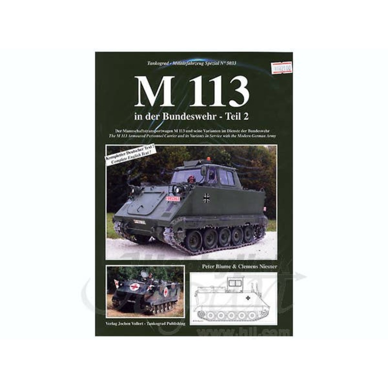 M113 Modern German Army Part 2