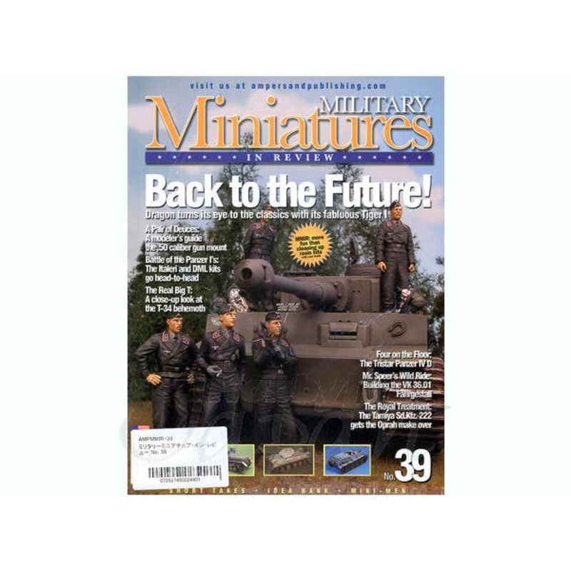 Military Miniatures in Review #39