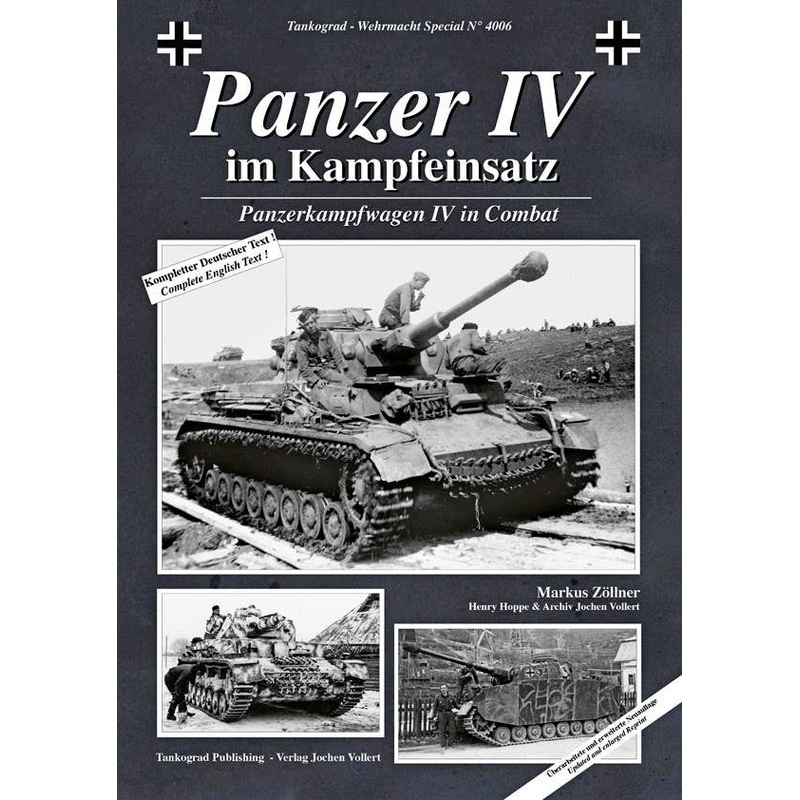 Panzer IV in Combat [Reprint]