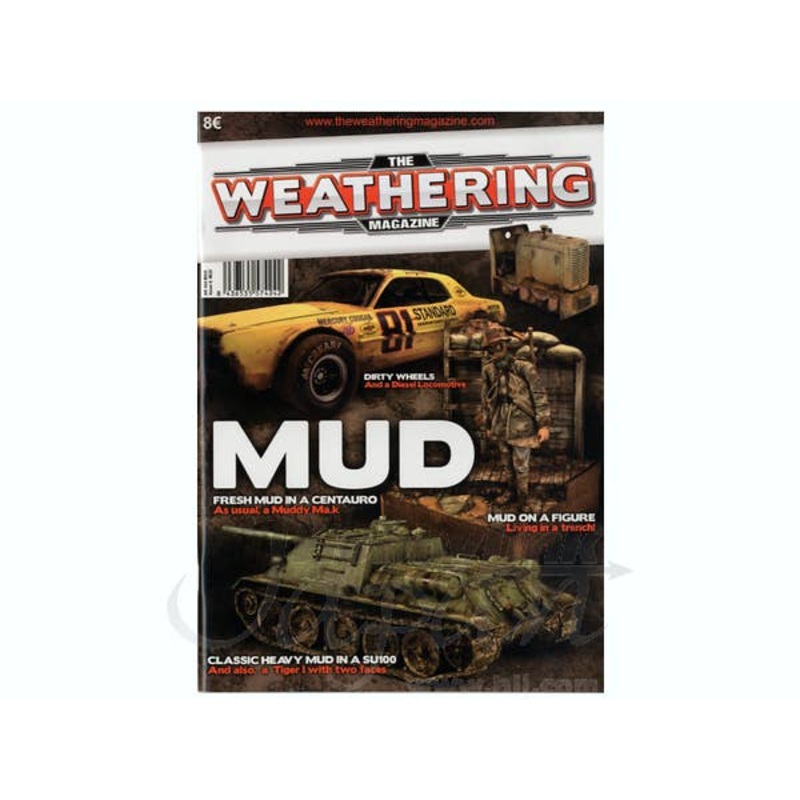 The Weathering Magazine Vol.5