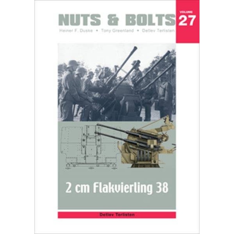 Volume 27: 2cm Flakvierling 38