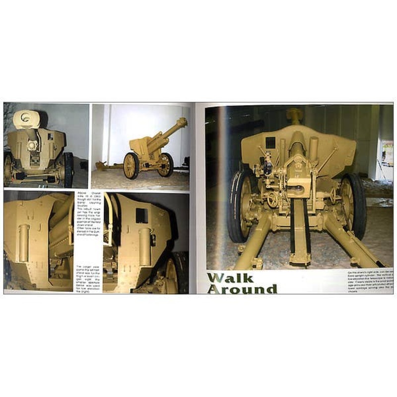 WWII German and Soviet Field Howitzers In Detail