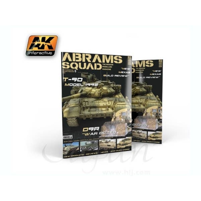 Abrams Squad #6