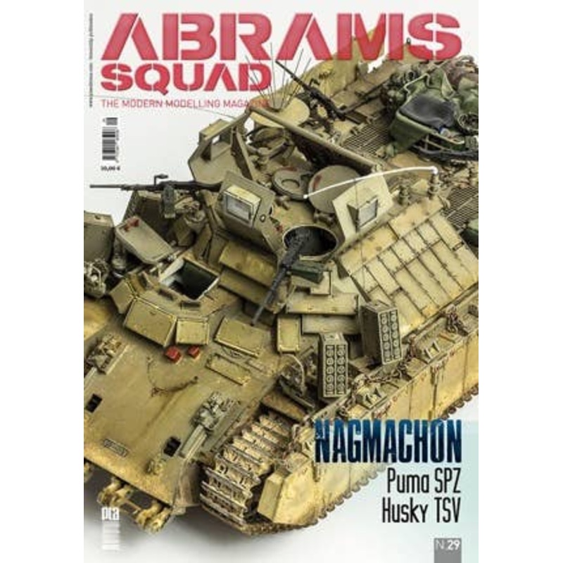Abrams Squad No.29
