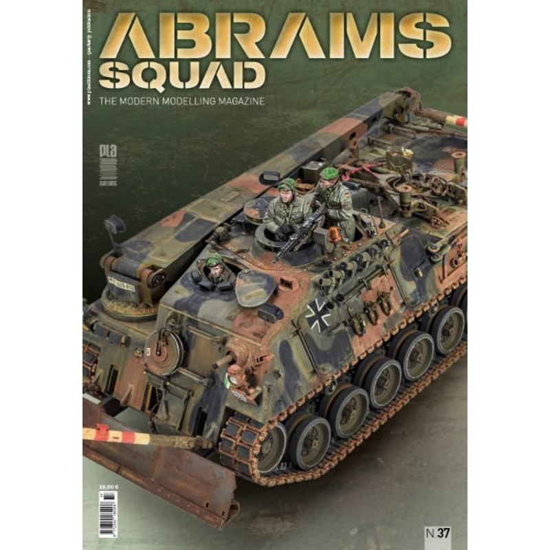 Abrams Squad No.37