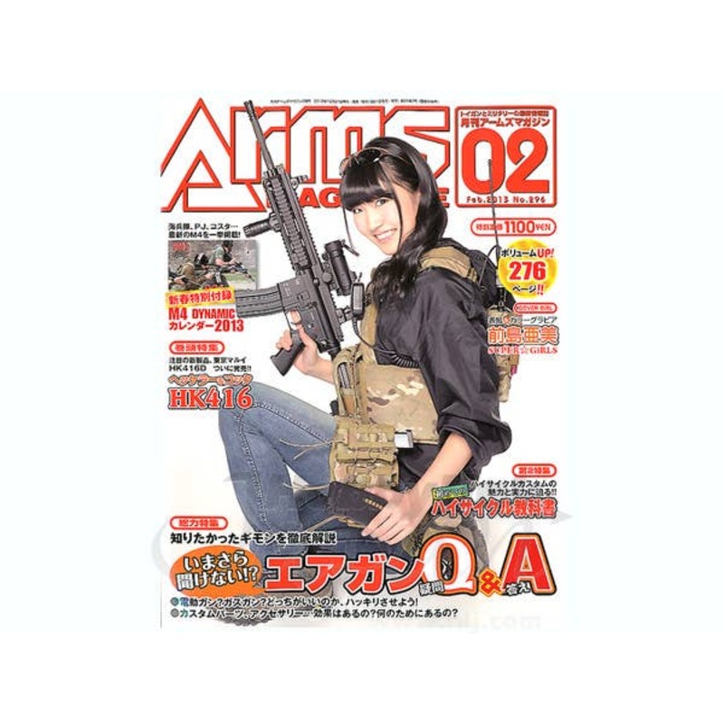Arms Magazine 2013/02