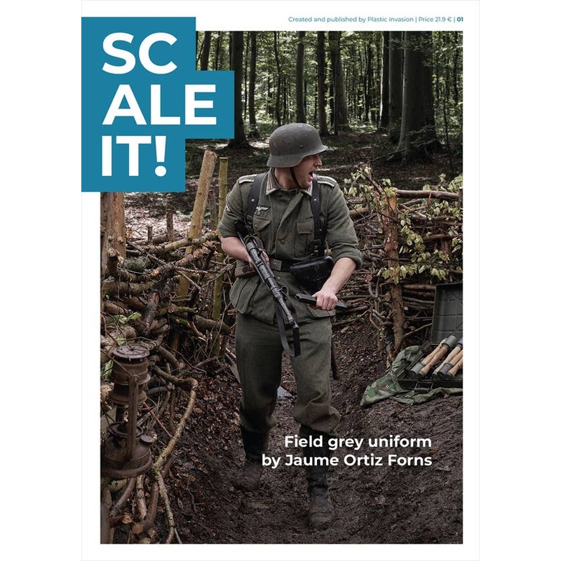 Book Scale It! No. 1