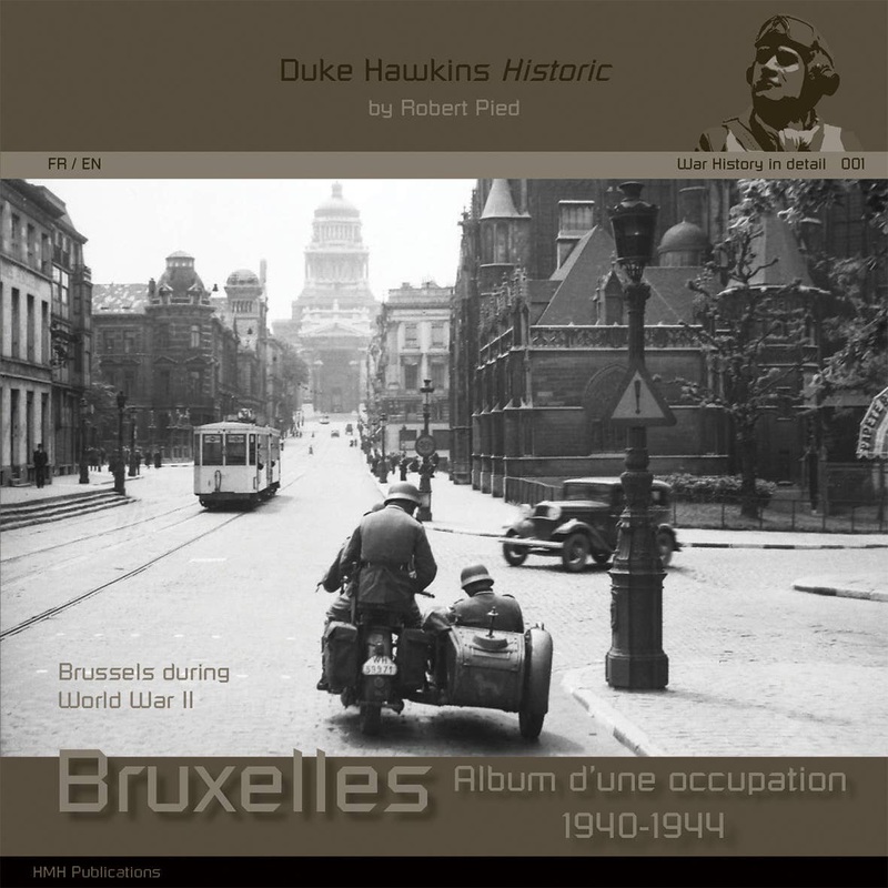 Brussels, Album of the Occupation 1940-1944