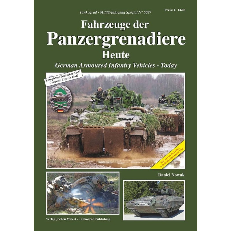 Bundeswehr Armored Infantry Fighting Vehicle