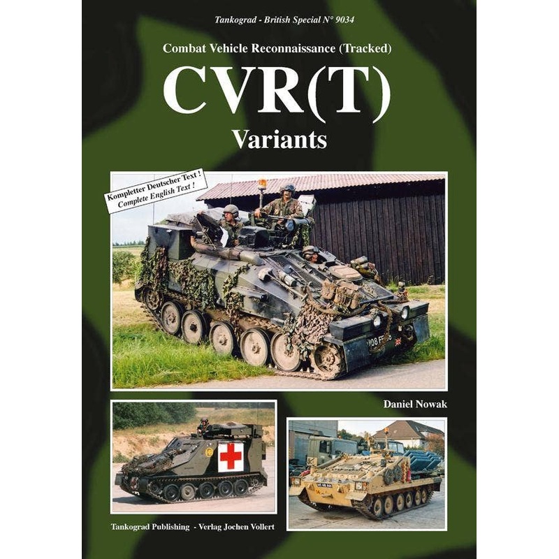 CVR (T) Variants