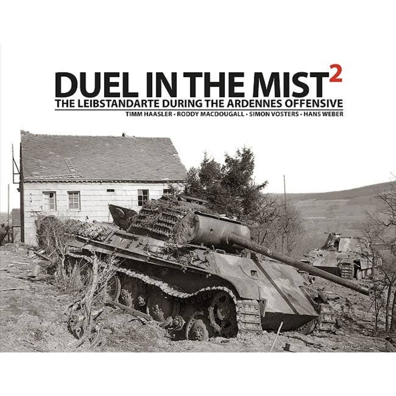 Duel in the Mist 2 Damaged