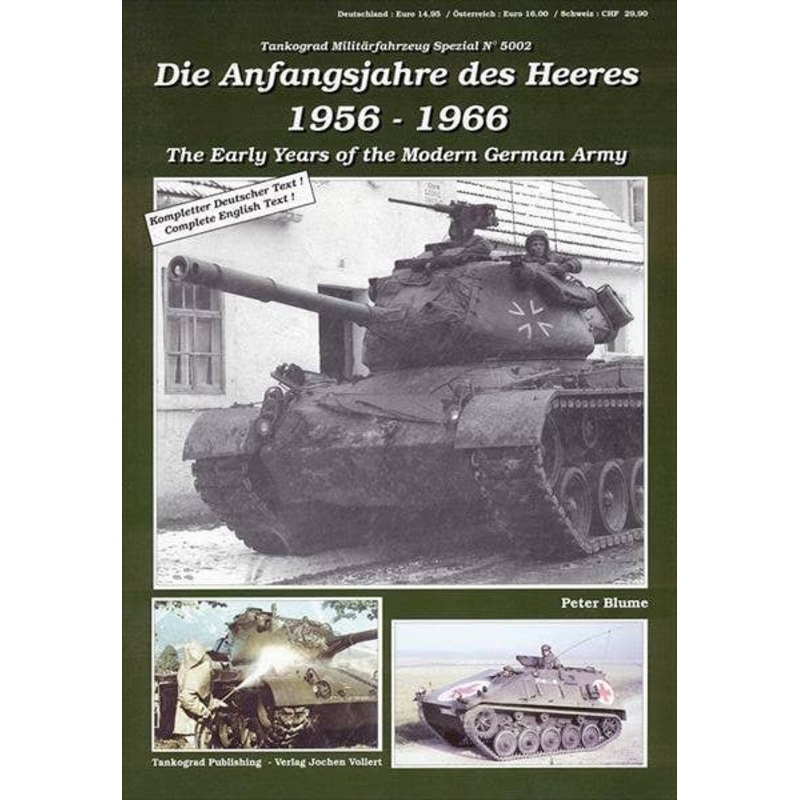 Early Years of the Modern German Army