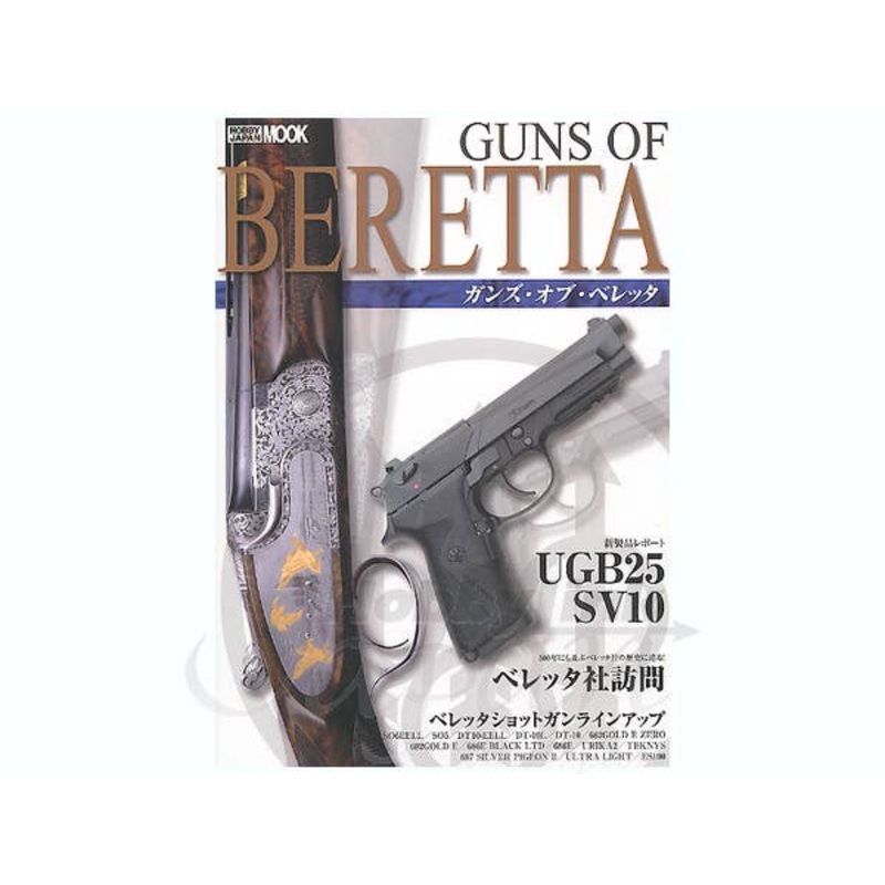 Guns of Beretta