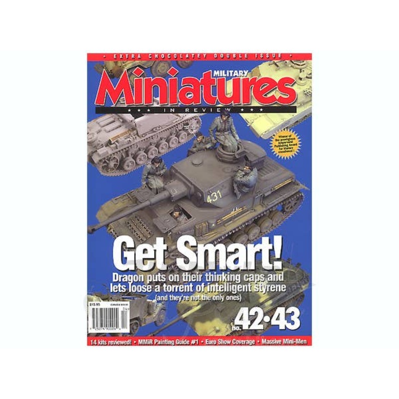 Military Miniatures in Review #42/43