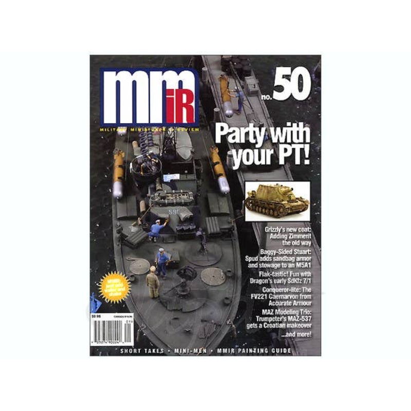 Military Miniatures in Review #50