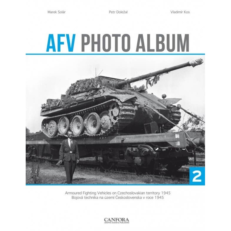 Panther AFV Photo Album Vol.2