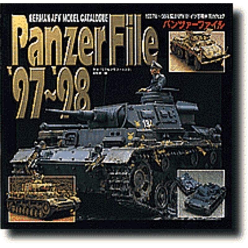Panzer File 1997-1998
