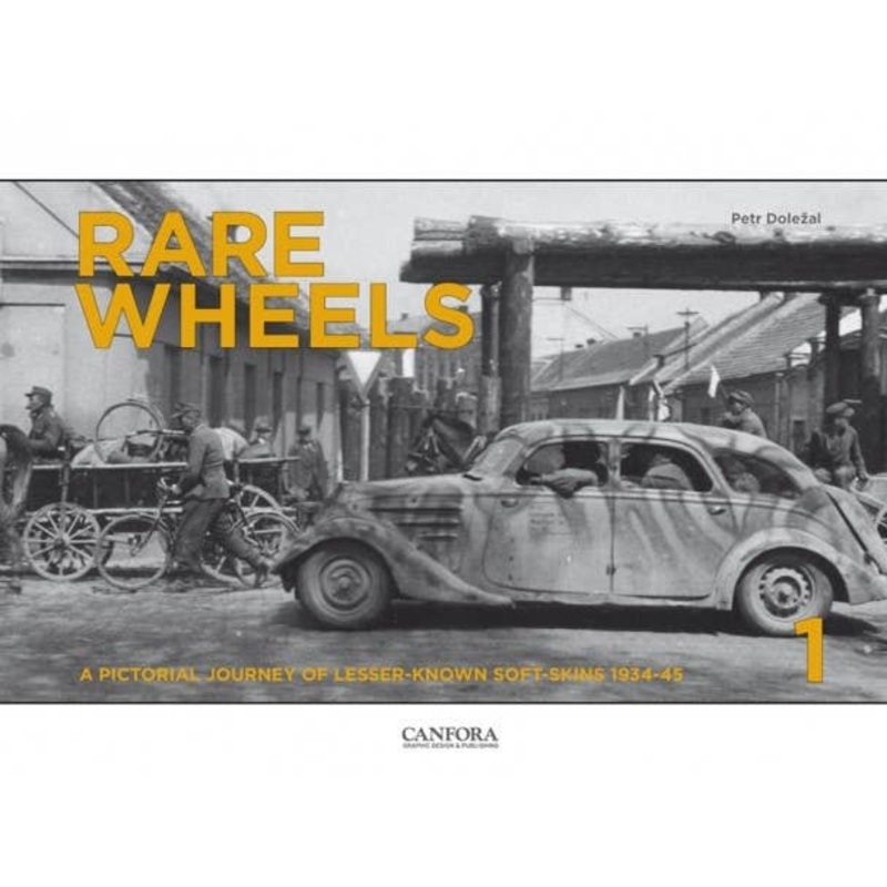Rare Wheels Vol.1