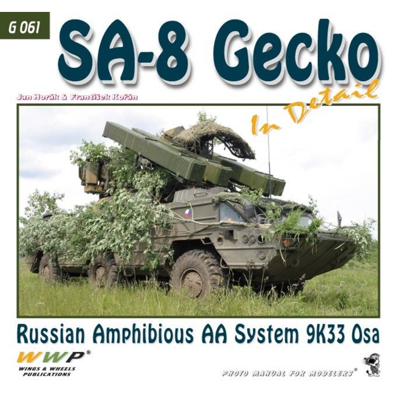 SA-8 Gecko in Detail