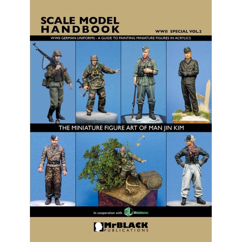 Scale Model Handbook WWII Special Vol.2