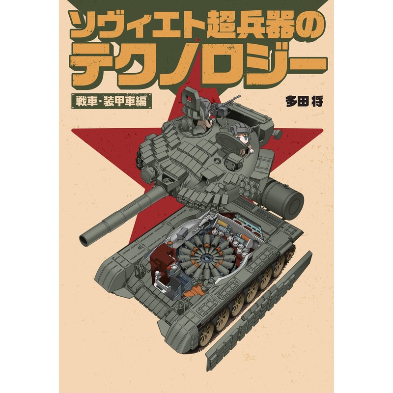 Tanks And Armored Vehicles Of The Soviet Superweapon Powerhouse