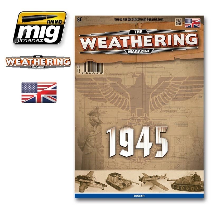 The Weathering Magazine #11 1945