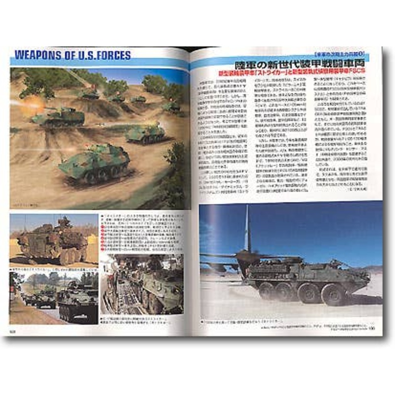 US Forces Illustrated