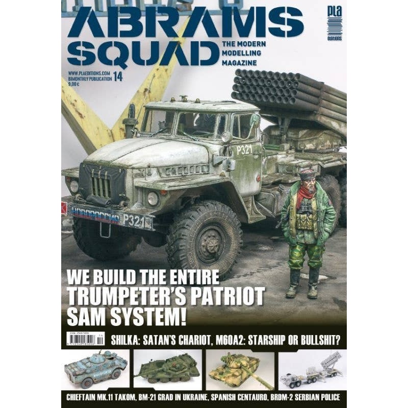 Abrams Squad No.14
