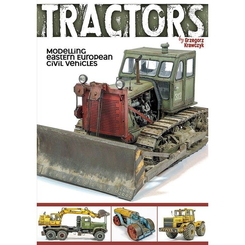Abrams Squad Special: Tractors