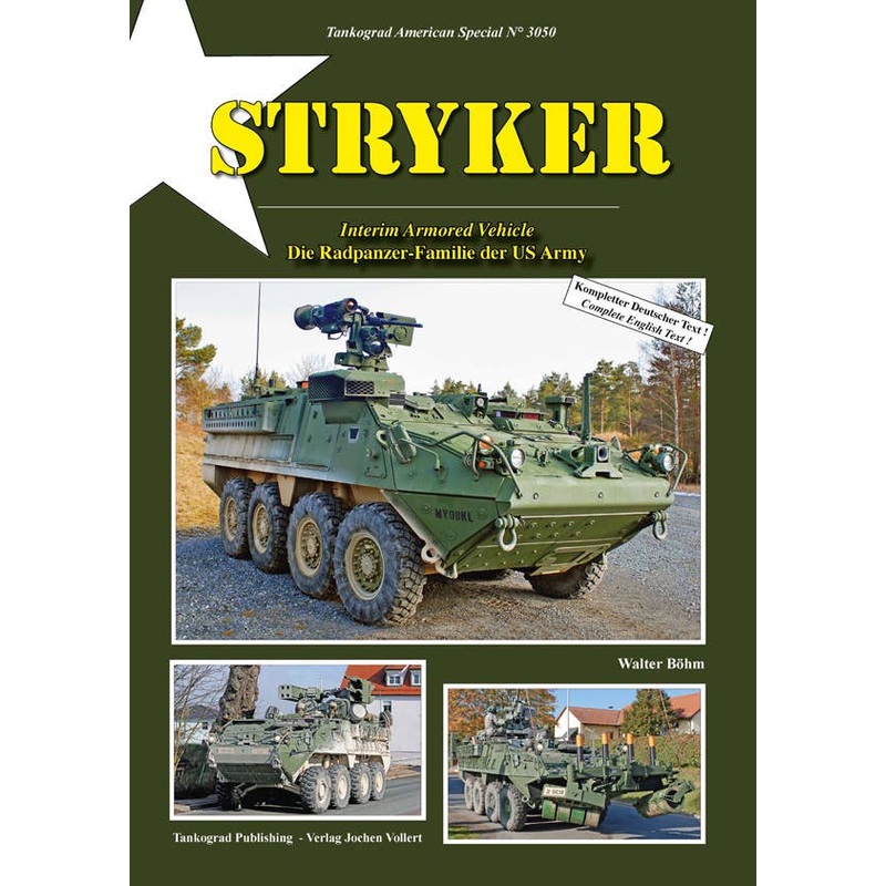 All About the Current US Military Stryker IAV