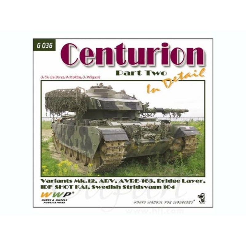 Centurion #2
