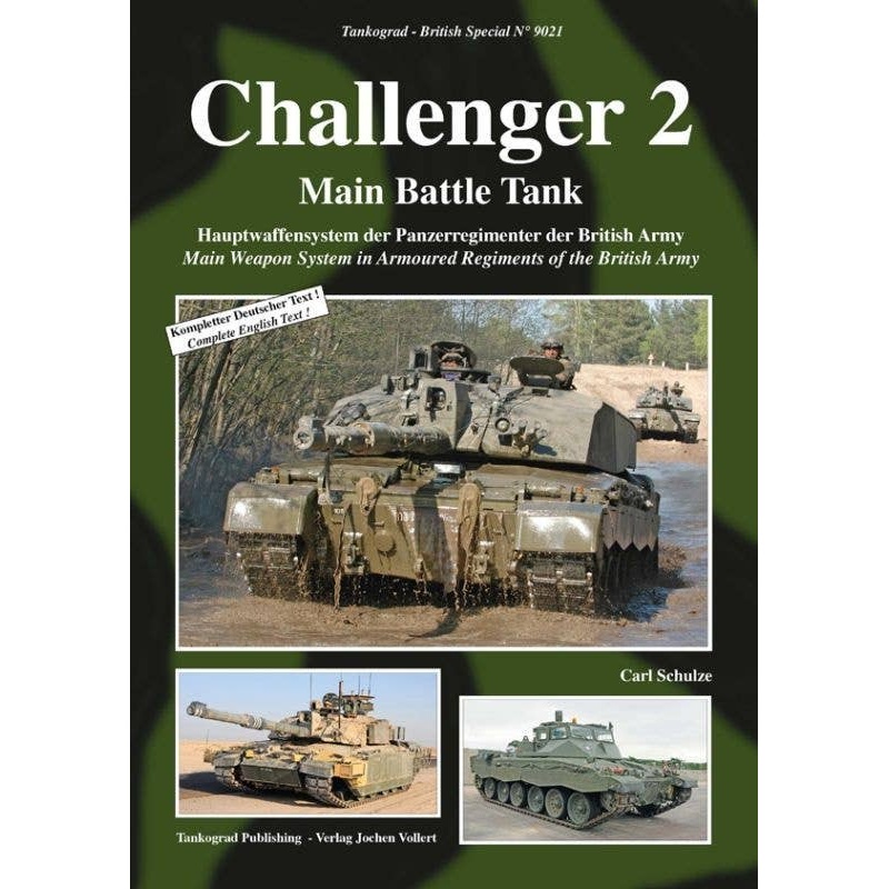 Challenger 2 Main Battle Tank - Main Weapon System in Armoured Regiments of the British Army