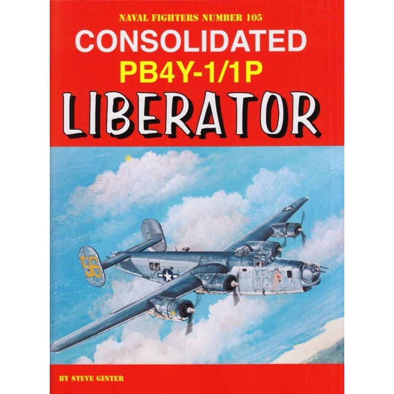 Consolidated PB4Y-1/1P Liberator