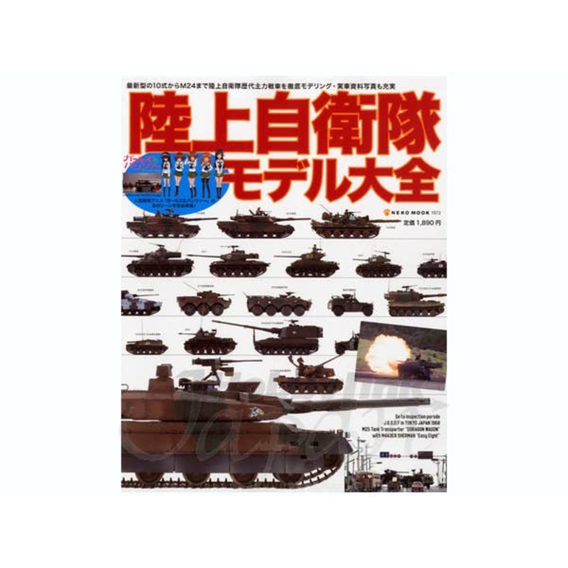 Japan Ground Self Defense Forces Model Perfection