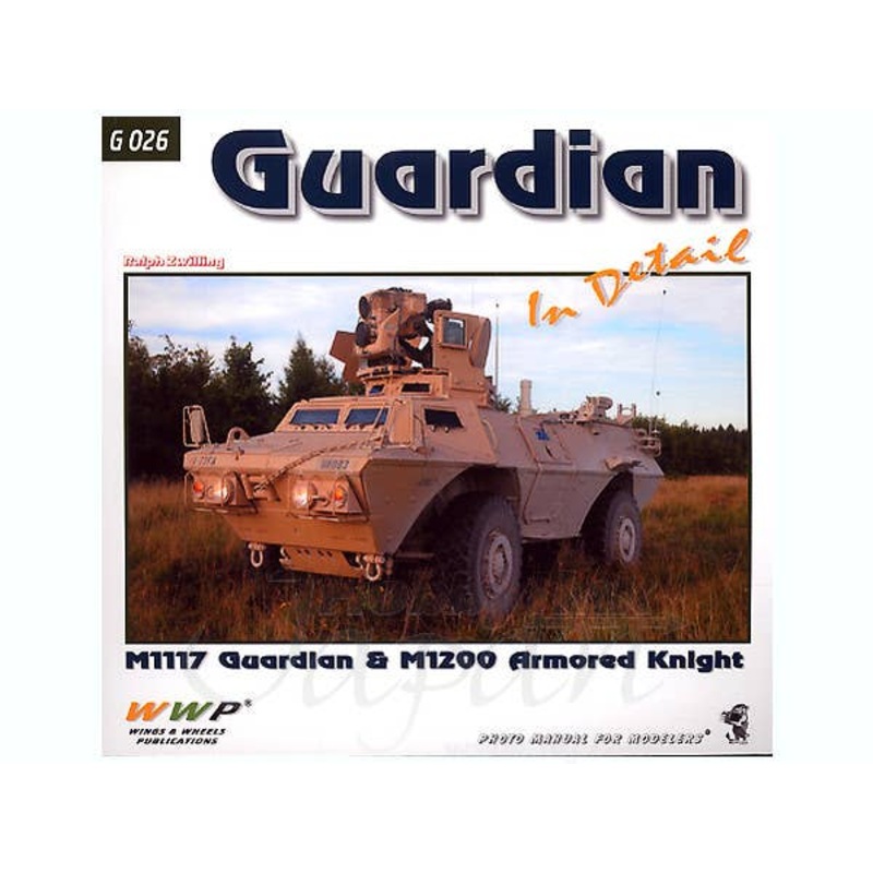 M1117 Guardian & M1200 Armored Knight In Detail