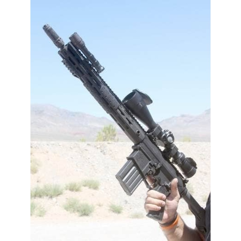 M4 Carbine Maniacs