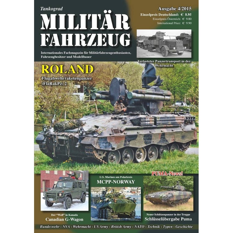 Militar Fahrzeug 2015-4