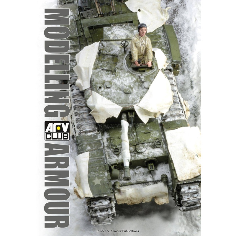 Modelling AFV Club Armour
