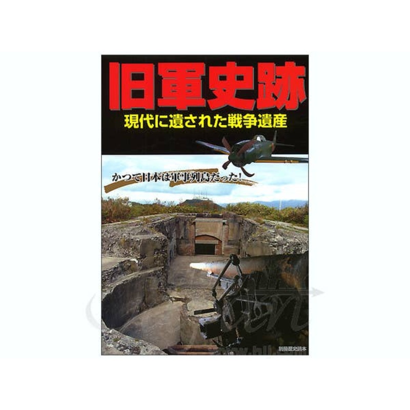 Old Military Ruins in Japan