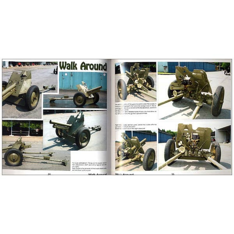 Soviet WWII Anti-Tank Guns In Detail