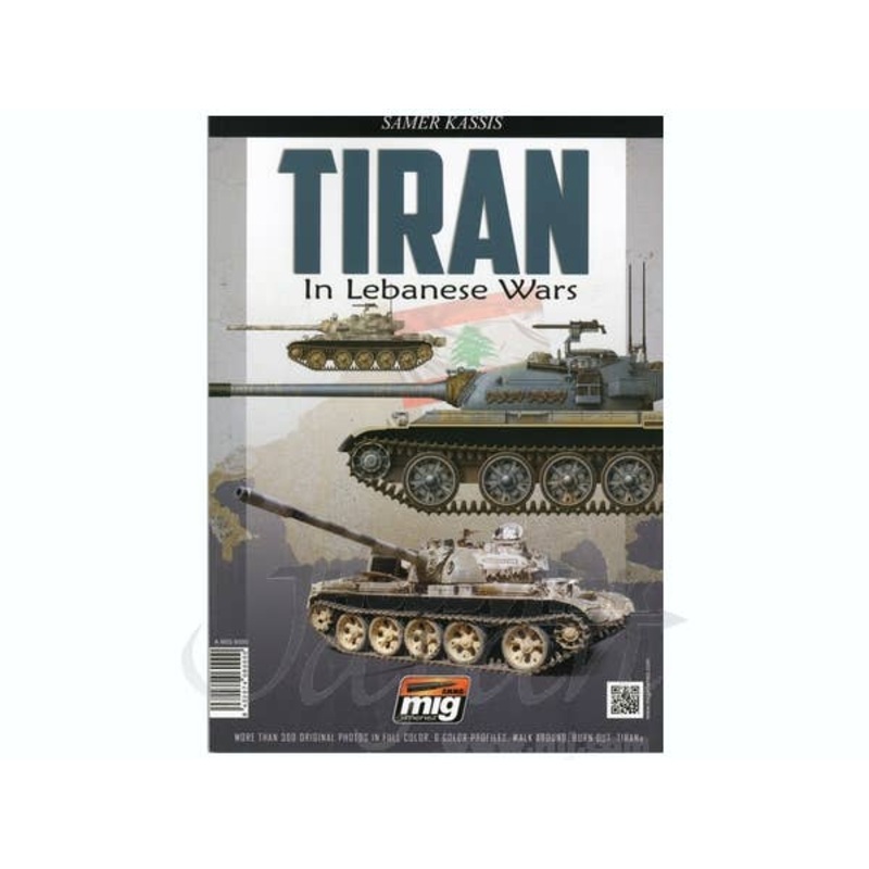 Tiran in Lebanese Wars