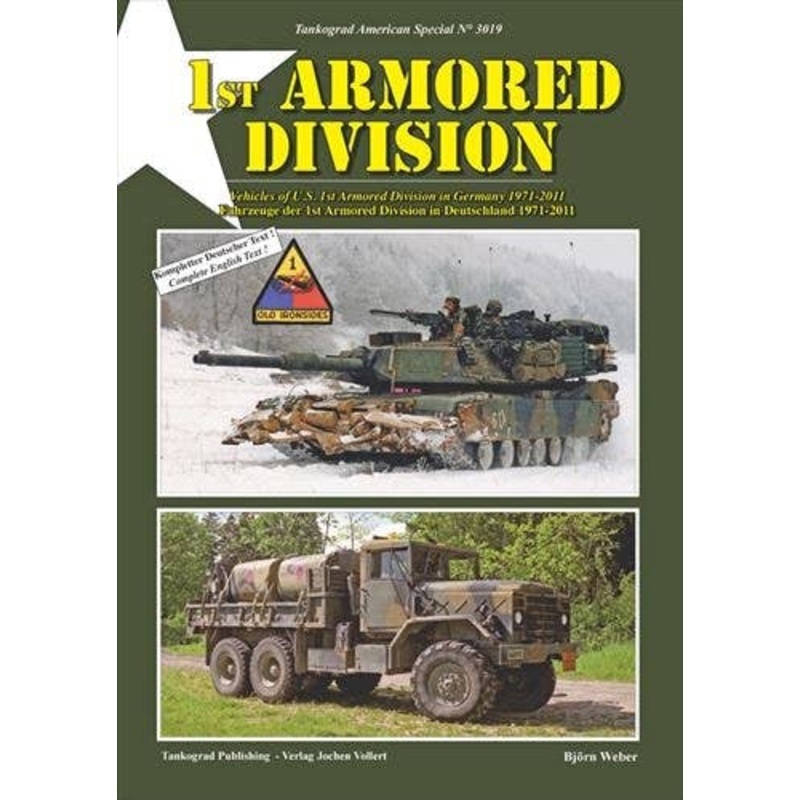 1st Armored DivisionVehicles of the 1st Armored Division in Germany 1971-2011