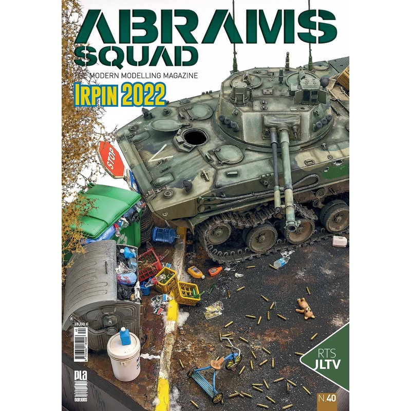 Abrams Squad No.40