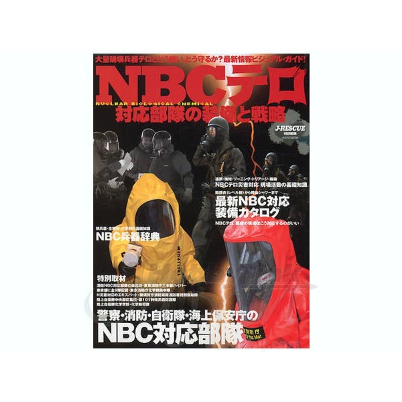 Anti NBC Terror Team